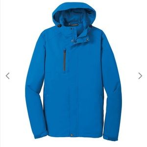 Port Authority Men's Blue All-Conditions Jacket